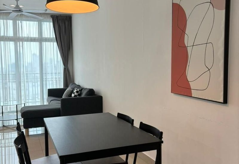 SKS Habitat Apartment, Larkin