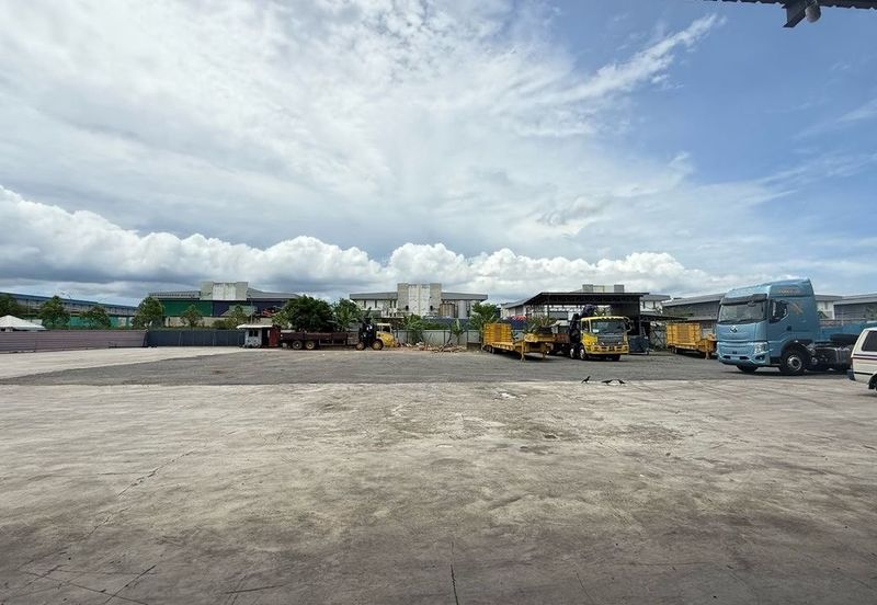 Kawasan Perindustrian Pasir Gudang