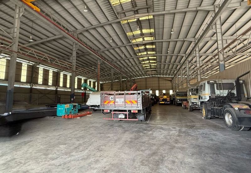 Kawasan Perindustrian Pasir Gudang