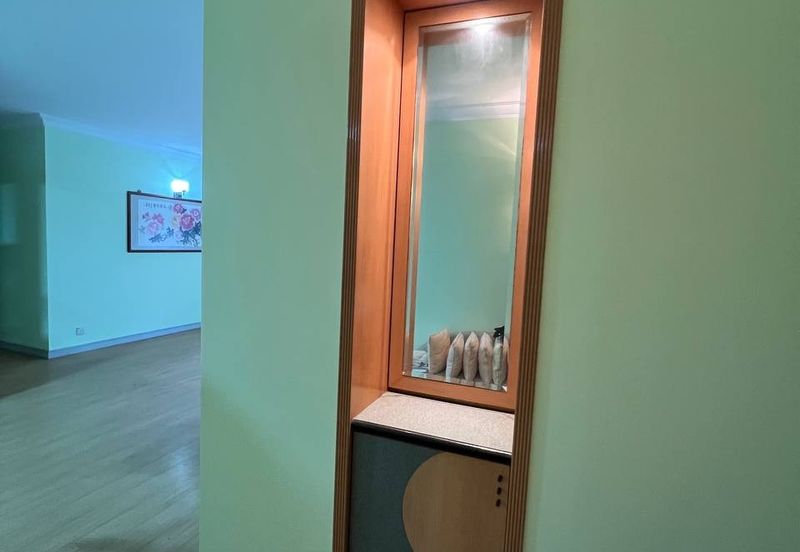 The Straits View, Bandar Baru Permas Jaya