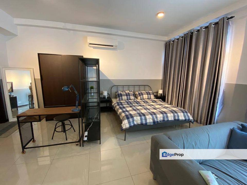 Molek Regency Studio For Rent, Johor, Johor Bahru