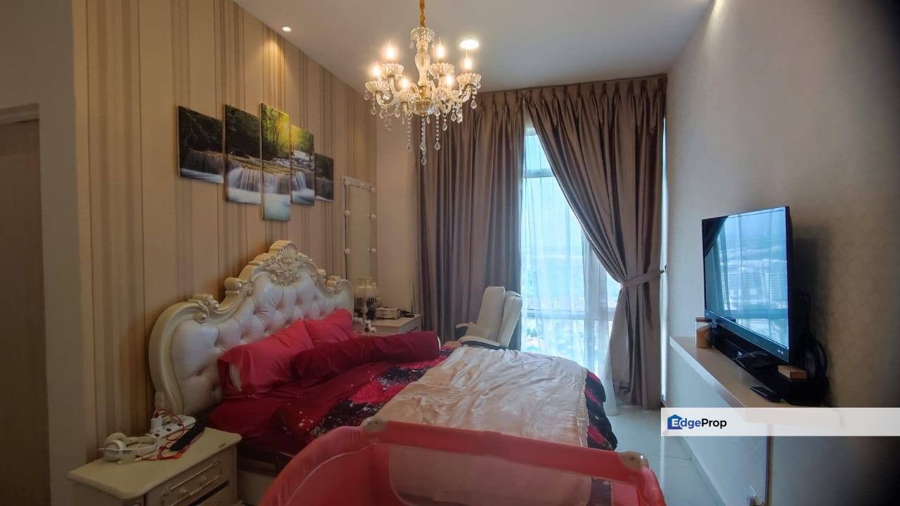 Havona Luxury Apartment 2bed 2bath For Sale, Johor, Johor Bahru