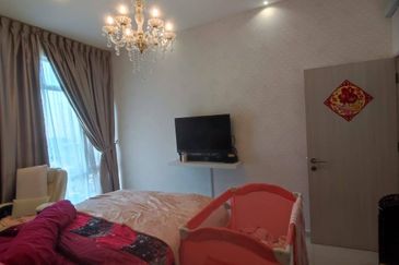 Havona Residence @ Taman Mount Austin