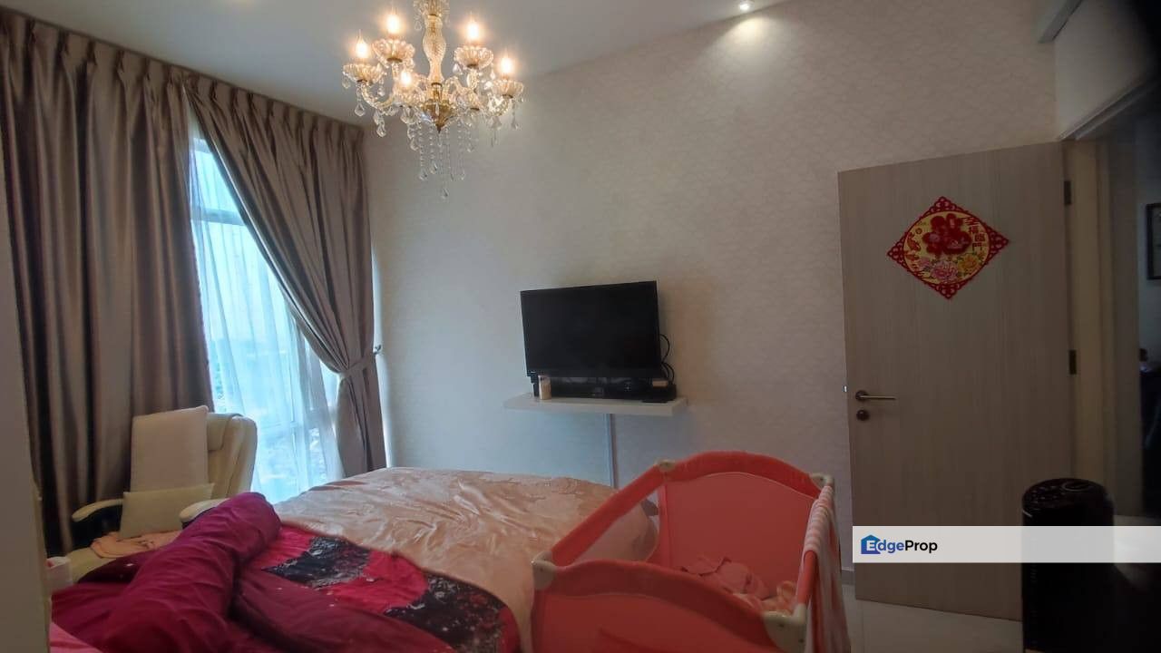 Havona Luxury Apartment 2bed 2bath For Sale, Johor, Johor Bahru