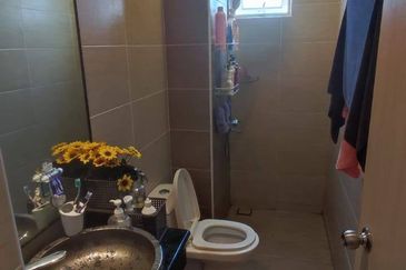 Havona Residence @ Taman Mount Austin