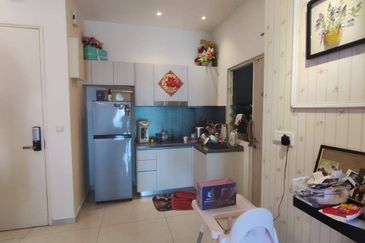 Havona Residence @ Taman Mount Austin