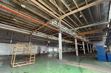 Kawasan Perindustrian Pasir Gudang