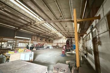 Kawasan Perindustrian Pasir Gudang