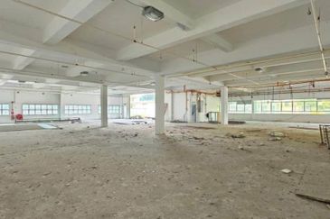 Taman Perindustrian I-park Bandar Indahpura