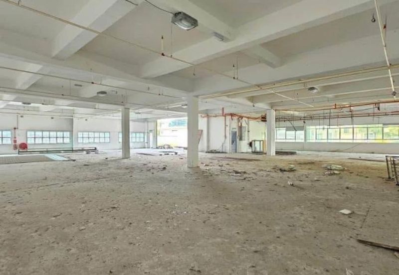 Taman Perindustrian I-park Bandar Indahpura