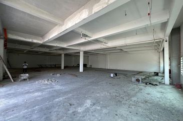 Taman Perindustrian I-park Bandar Indahpura