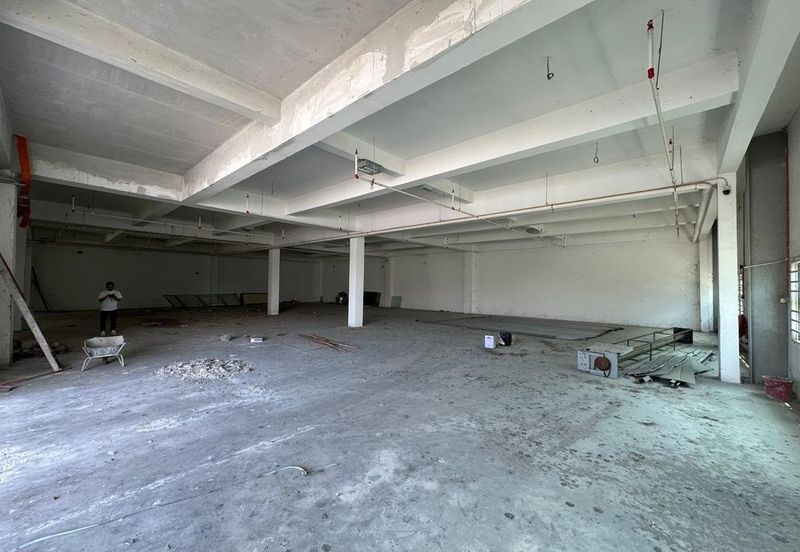 Taman Perindustrian I-park Bandar Indahpura