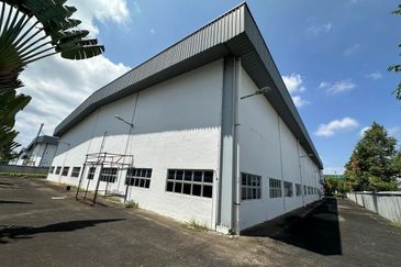 Taman Perindustrian I-park Bandar Indahpura