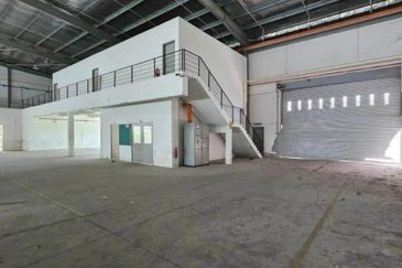 Taman Perindustrian I-park Bandar Indahpura