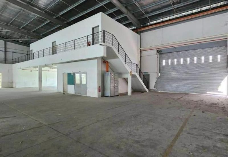 Taman Perindustrian I-park Bandar Indahpura