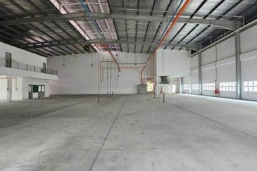 Taman Perindustrian I-park Bandar Indahpura