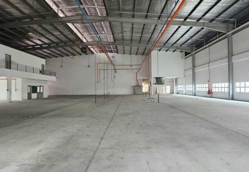 Taman Perindustrian I-park Bandar Indahpura