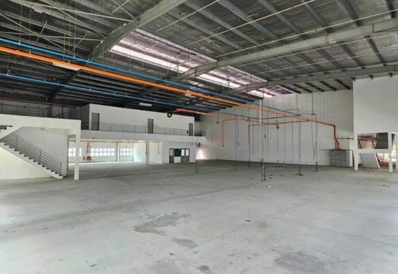 Taman Perindustrian I-park Bandar Indahpura