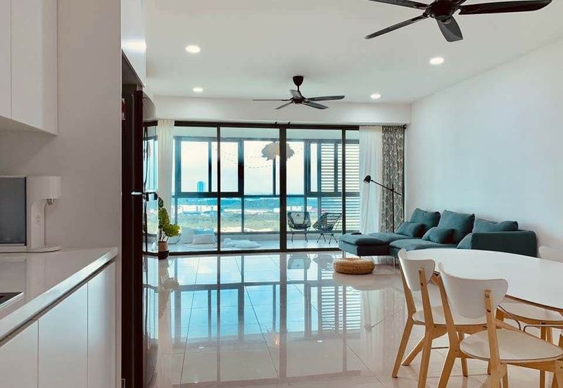 Iskandar Residences Medini