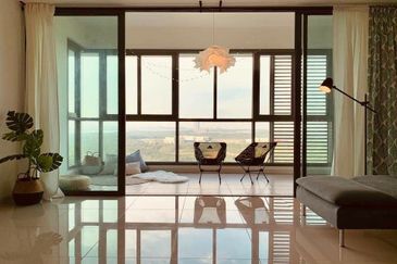 Iskandar Residences Medini