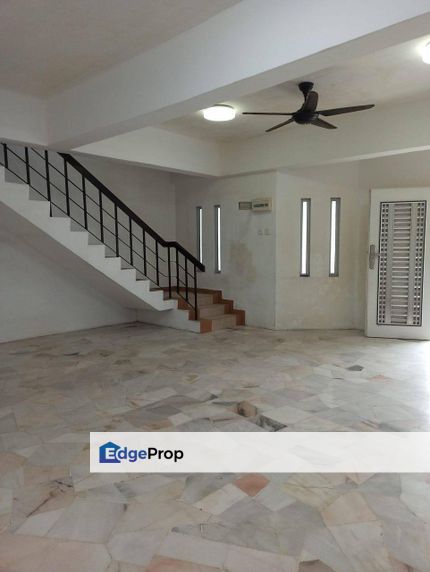 Taman Skudai Baru 2 Storey Terrace For Sale, Johor, Skudai