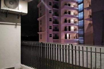 Encorp Marina Puteri Harbour