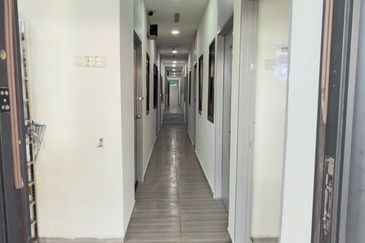 Jalan Sultanah Aminah