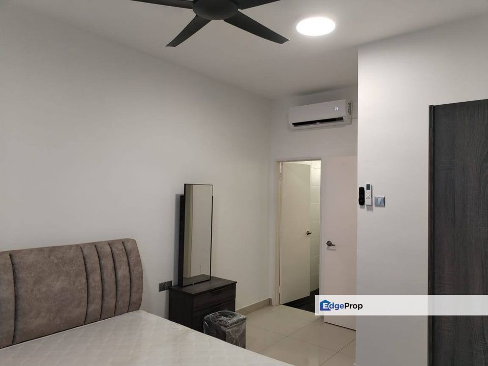 Twin Danga Residence 3 Bed 2bath For Rent, Johor, Johor Bahru