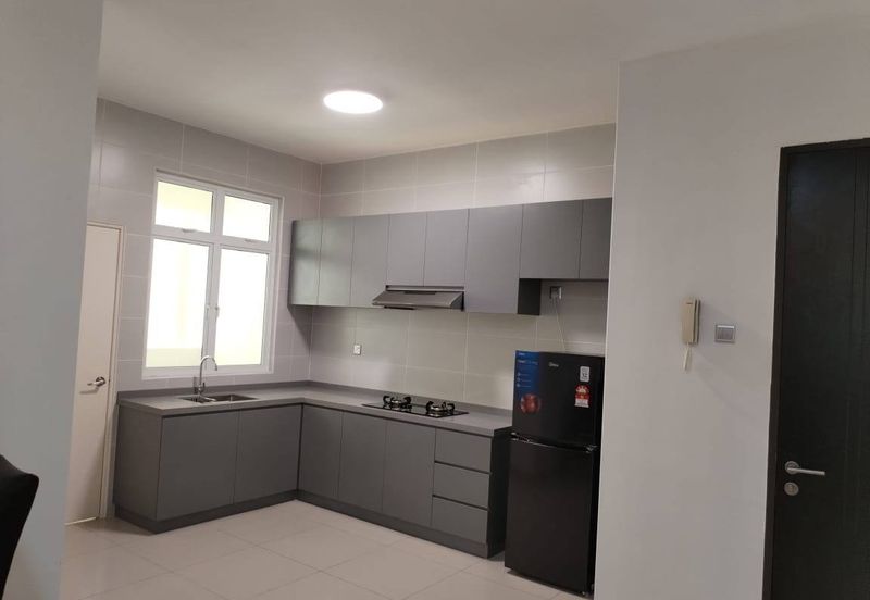 Twin Danga Residence