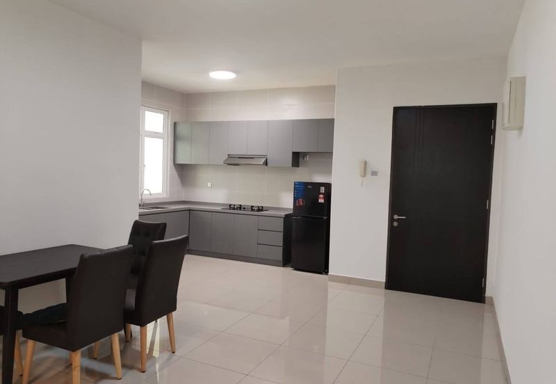 Twin Danga Residence