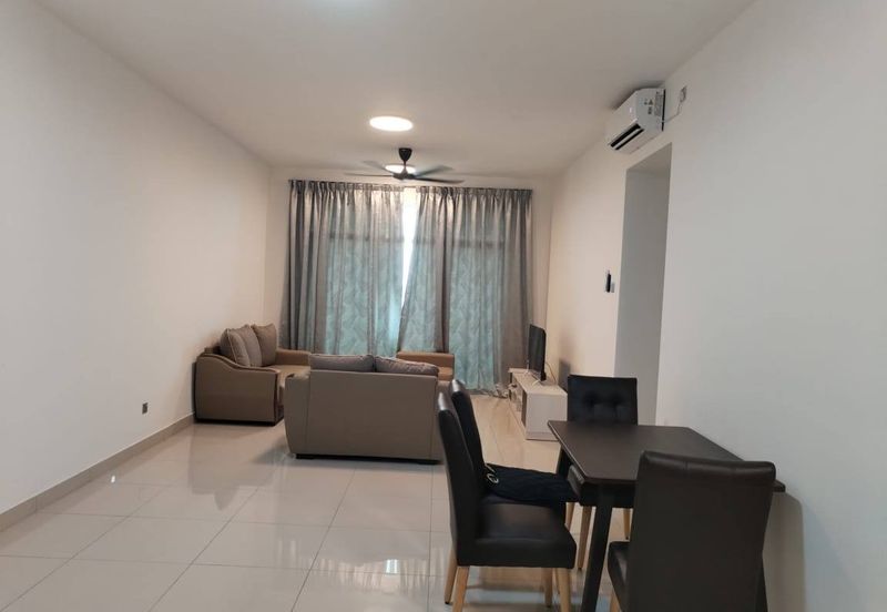 Twin Danga Residence