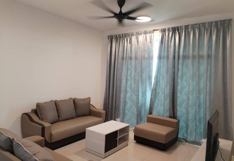 Twin Danga Residence