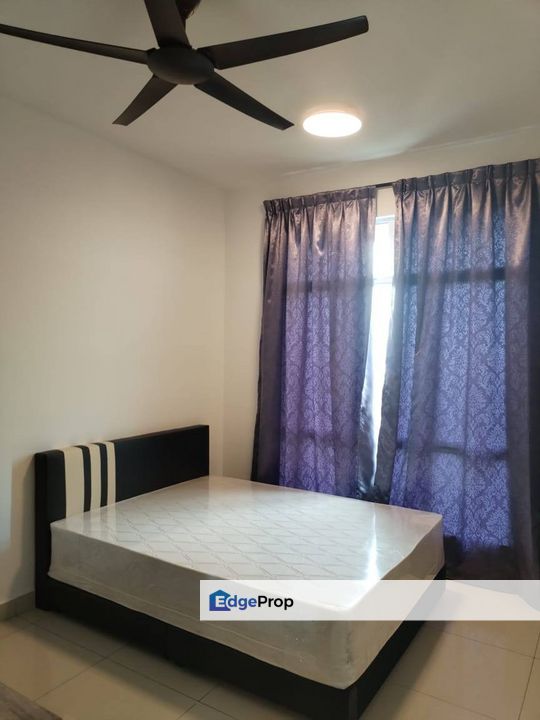 Twin Danga Residence 3 Bed 2bath For Rent, Johor, Johor Bahru
