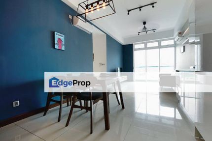 Paragon Residences @ Straits View 3bed 2bath For Rent, Johor, Johor Bahru