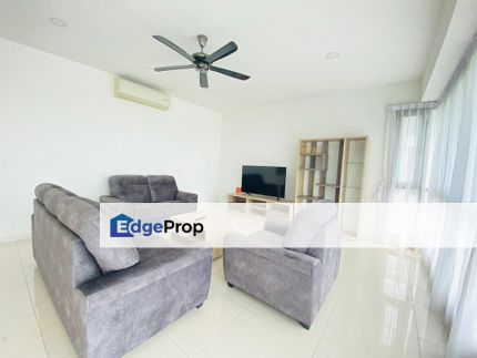 Iskandar Residence Medini Unblock Greenery View For Rent, Johor, Nusajaya
