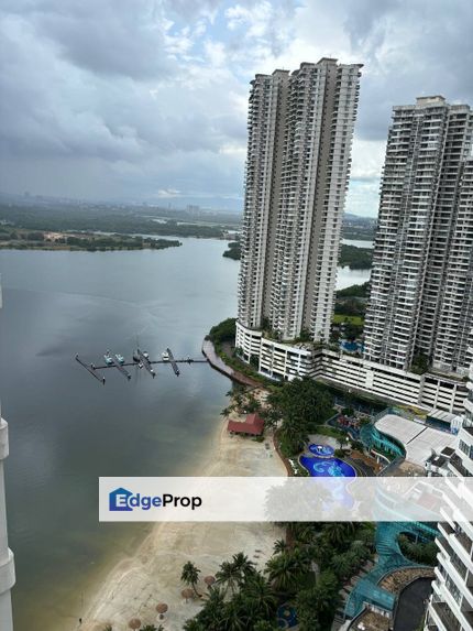 Bay Laurel @ Country Garden Danga Bay Sea View Unit For Sale, Johor, Johor Bahru
