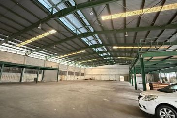 Kawasan Perindustrian Tebrau 1