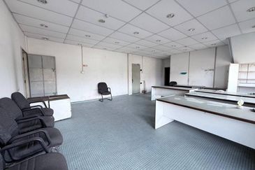 Kawasan Perindustrian Tebrau 1