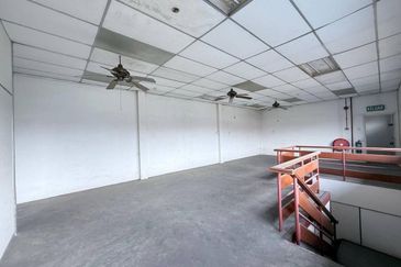 Kawasan Perindustrian Tebrau 1