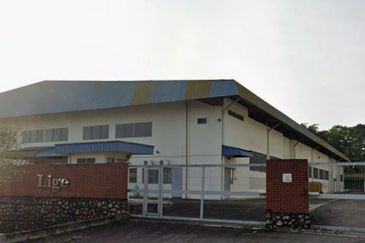 Kawasan Perindustrian Tebrau 1