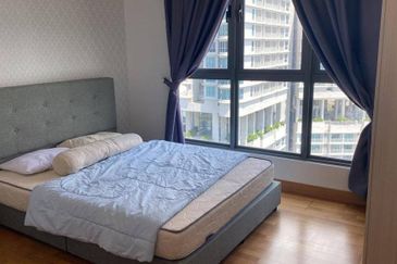 Teega Residences, Puteri Harbour