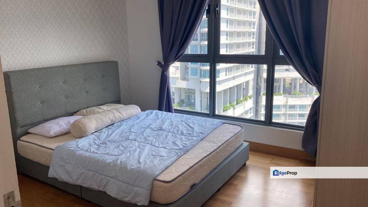 Teega Residences @ Sea View 5bed For Rent, Johor, Kota Iskandar