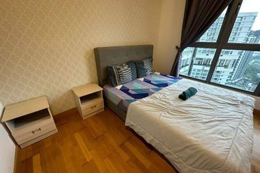 Teega Residences, Puteri Harbour