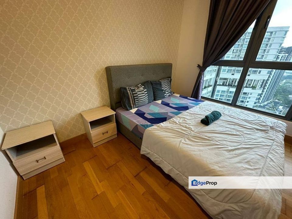 Teega Residences @ Sea View 5bed For Rent, Johor, Kota Iskandar