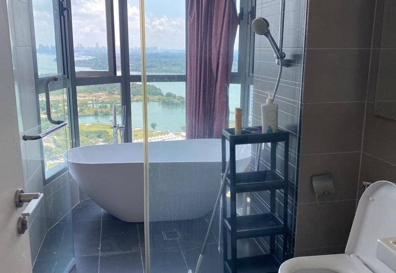 Teega Residences, Puteri Harbour