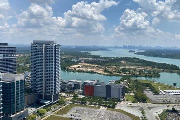 Teega Residences, Puteri Harbour