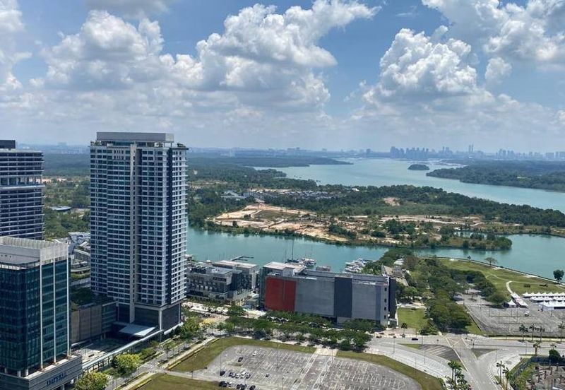 Teega Residences, Puteri Harbour