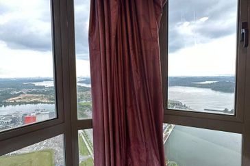 Teega Residences, Puteri Harbour