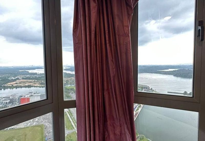 Teega Residences, Puteri Harbour