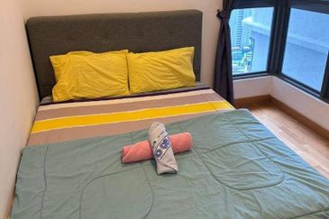 Teega Residences, Puteri Harbour